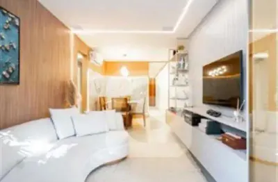 Apartamento 3 quartos, 90 m² – novo, moderno e finamente decorado – homem de melo, tijuca