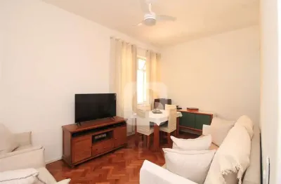 Tijuca – 2 quartos com vaga na rua campos sales, perto da haddock lobo