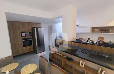 Maravilhoso apartamento semi-luxo com 230m² e área externa – hilário de gouveia