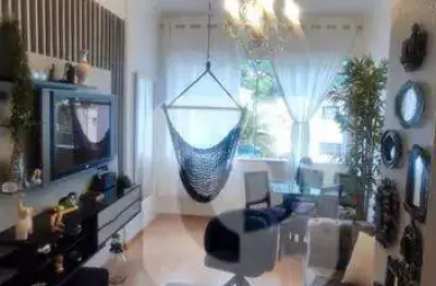 Apartamento com 2 quartos à venda, 75m² - alto da boa vista