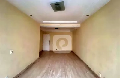 Apartamento 3 quartos, 1 suíte, área externa privativa e 1 vaga – campos sales, tijuca