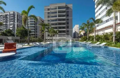 Apartamento 90m²   3 quartos – atmosfera condominium park – tijuca