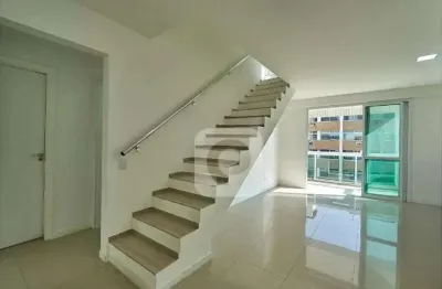 Cobertura duplex 3 quartos 3 suites com vaga ao lado do metrô afonso pena!!!