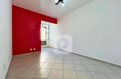 Apartamento de 70m² com 2 quartos e 1 vaga pronto para morar na tijuca - rj