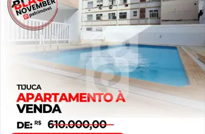 Apartamento com 4 quartos à venda na Rua Félix da Cunha, Tijuca, Rio de Janeiro