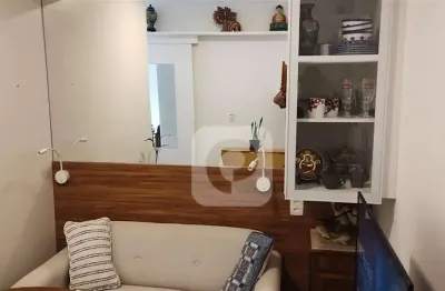 Apartamento com 1 quarto à venda na Rua Barão de Mesquita, Tijuca, Rio de Janeiro