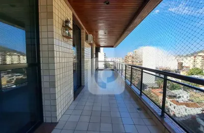 Apartamento 3 quartos com muito espaço e conforto na grande tijuca