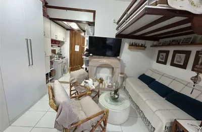 Apartamento com 1 quarto à venda na Rua Djalma Ulrich, Copacabana, Rio de Janeiro