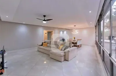Apartamento amplo na tijuca: 198m², 3 quartos (2 suítes), 1 vaga