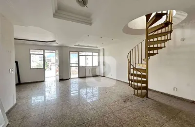 Cobertura  duplex de 179 metros quadrados á venda na delgado de carvalho.