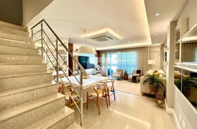 Cobertura com 3 quartos à venda na Rua Alzira Brandão, Tijuca, Rio de Janeiro