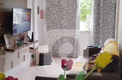 Apartamento com 2 quartos à venda na Rua Barcelona, Cachambi, Rio de Janeiro