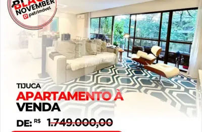 Apartamento com 4 quartos à venda na Rua Dona Delfina, Tijuca, Rio de Janeiro