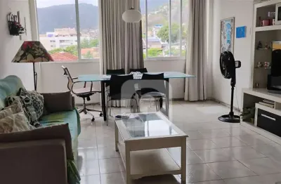 Apartamento com 2 quartos à venda na Rua Campinas, Grajaú, Rio de Janeiro