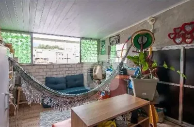 Apartamento com 1 quarto à venda na Rua Caruaru, Grajaú, Rio de Janeiro
