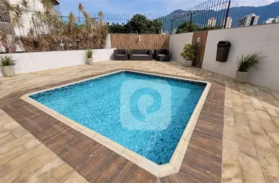 Apartamento de dois quartos, suíte , 2 vagas e infraestrutura total!