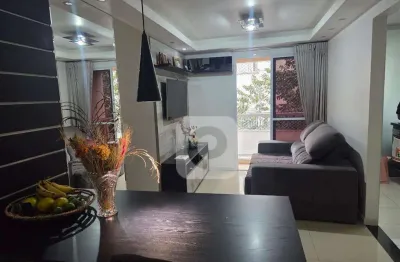 Apartamento 3 quartos com fantástica infraestrutura na grande tijuca