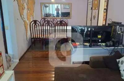 Apartamento com 2 quartos à venda na Rua Franca Júnior, Andaraí, Rio de Janeiro