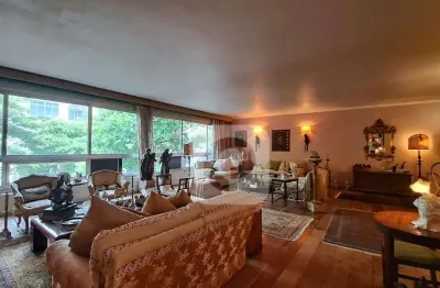 Grande oportunidade apartamento 4 quartos em ipanema na quadra da praia