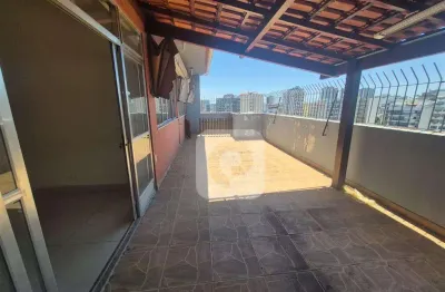 Cobertura com 2 quartos à venda na Rua Professor Gabizo, Tijuca, Rio de Janeiro