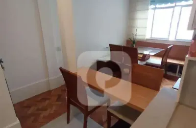 Apartamento 80m² quartos  sala cozinha 1 vaga à venda tijuca no edifício meridional