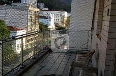 Apartamento com 3 quartos à venda na Rua Conde de Bonfim, Tijuca, Rio de Janeiro