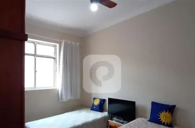 Apartamento com 2 quartos à venda na Travessa Caruaru, Grajaú, Rio de Janeiro