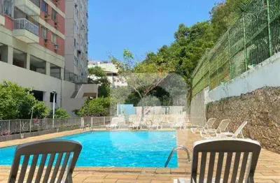 Seu novo lar no coração do rio, com lazer completo e praticidade!