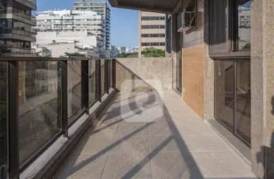 Apartamento com 4 Quartos e 2 banheiros à Venda, 166 m² por R$ 4.200.000