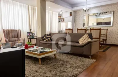 Apartamento reformado de 3 quartos (1 suíte) | pronto para morar! 155m² - flamengo