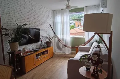 Apartamento com 3 quartos à venda na Rua Conde de Bonfim, Tijuca, Rio de Janeiro