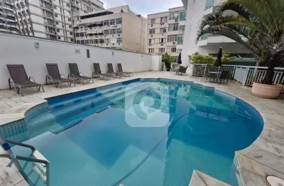 Apartamento com 2 quartos à venda na Rua Sorocaba, Botafogo, Rio de Janeiro
