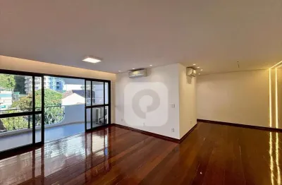 Apartamento de 150m² com 3 Quartos e 2 Vagas na Fonte da Saudade