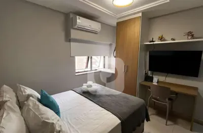 Vendo loft  no residencial casa mauá  finamente decorado e com ótima infraestrutura
