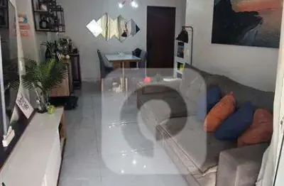 Apartamento 77m²  3 quartos (1 suíte) rua torres homem - vila isabel