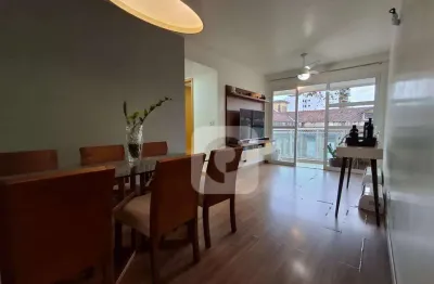 Apartamento de 3 quartos com dependência no cobiçado  edifício focus