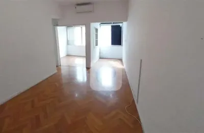 Apartamento 3 quartos andar alto de frente pra praia de copacabana!!