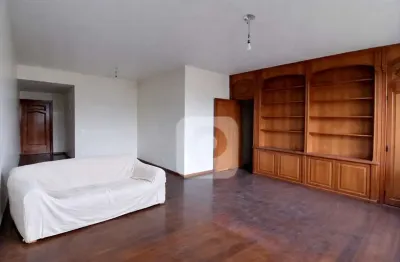 Apartamento 3 Quartos com Suíte, 130 m², 1 Vaga – Rua Antônio Basílio, Tijuca