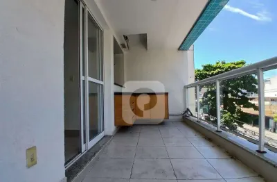 Apartamento 2 quartos  Suíte e Varanda , Rua Teodoro da Silva - Vila Isabel