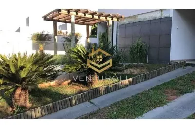 Casa em residencial parque pontal, (piratininga) - sp