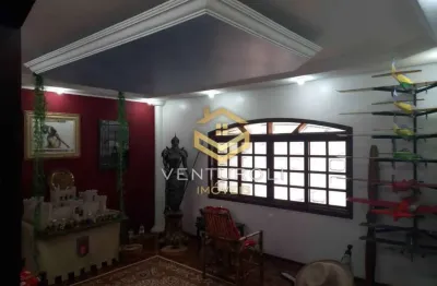 Casa com 3 quartos à venda na Vila Souto, Bauru 