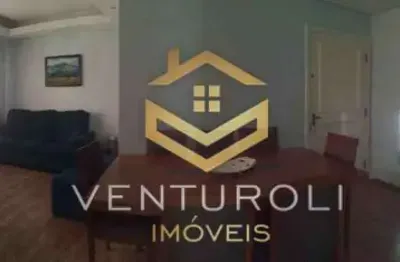 Apartamento com 3 quartos à venda na Vila Santo Antônio, Bauru 