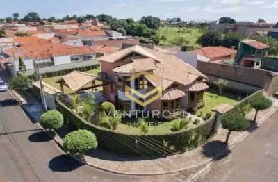 Casa com 4 quartos à venda no Jardim das Palmeiras II, Pederneiras 
