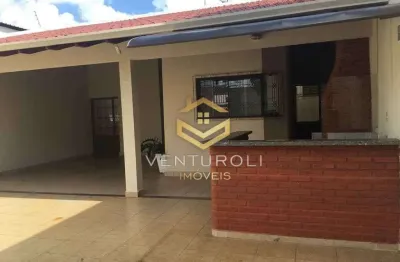 Casa com 3 quartos à venda na Vila Seabra, Bauru 