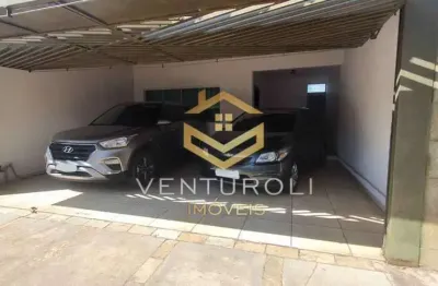 Casa com 3 quartos à venda na Vila Souto, Bauru 