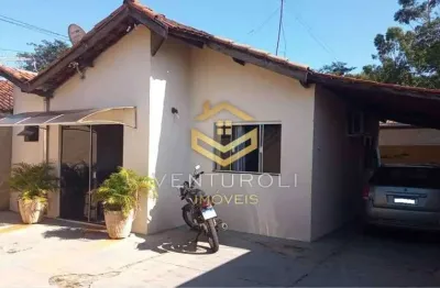 Casa com 2 quartos à venda na Vila Industrial, Bauru 