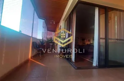 Apartamento com 3 quartos para alugar na Vila Noemy, Bauru 