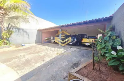 Casa com 3 quartos à venda na Vila Engler, Bauru 