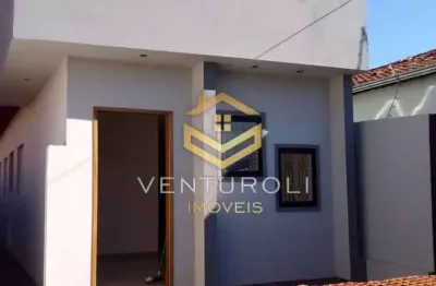 Casa com 3 quartos à venda na Vila Lemos, Bauru 