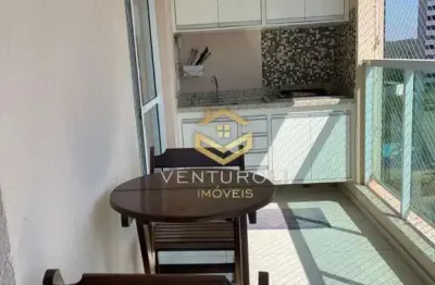 Apartamento com 2 quartos à venda na Vila Aviação, Bauru 